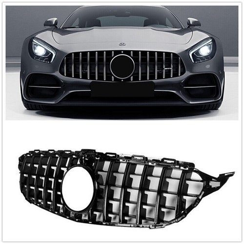 Front bumper grill - grill, for