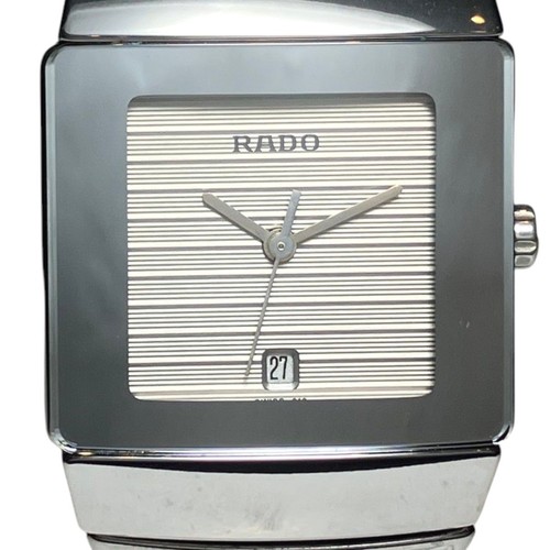 Rado diamond star - diamond, total