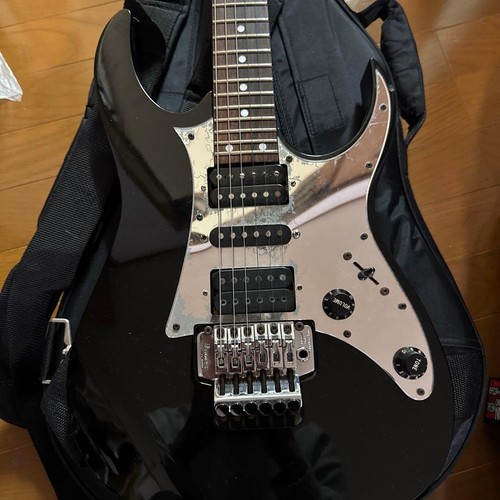 Ibanez japanese made - ibanez, rg