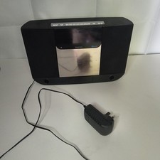 Goodmans Upright CD Micro with Radio & Bluetooth   streaming micro music system