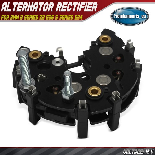 Rectifier alternator for bmw - for,