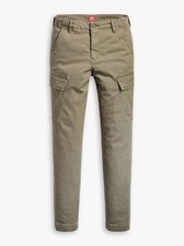 Levi's Mens Olive Night Cargo