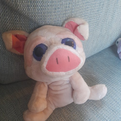 Russ berrie soft toy lil - soft,