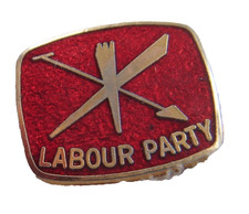 Vintage labour party - vintage,