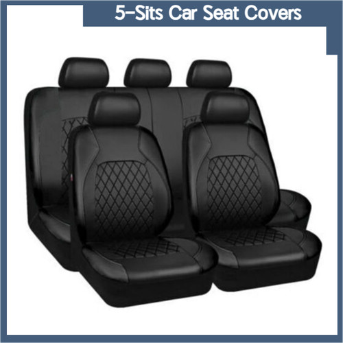 Leather car seat - leather,