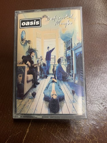 Oasis definitely maybe album - oasis,