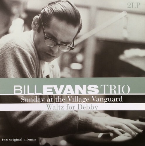 Bill evans trio sunday - trio, at