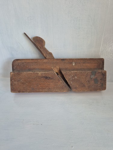 Antique wooden moulding plane - antique,