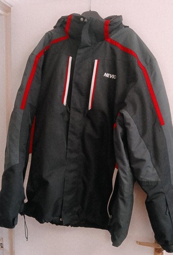 Nevica 4xl black ski - black,