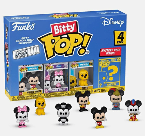 Funko bitty pop - funko, pop!