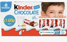Kinder chocolate small - chocolate,