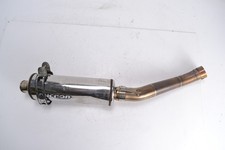 Exhaust silencer micron - silencer,