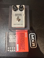 MXR M267 Octavio Guitar Pedal