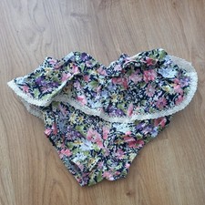 Dolly Wears bloopers 18-24 months floral pattern 