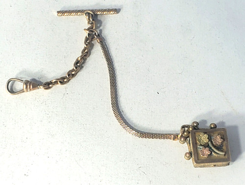 Antique victorian gold - victorian,