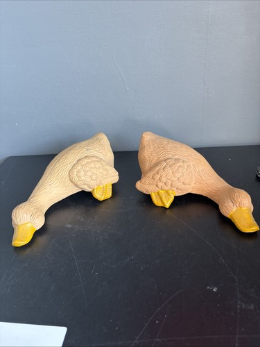 Two handmade vintage sleeping - two,