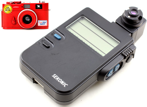Mint sekonic 318 b - sekonic, l-318