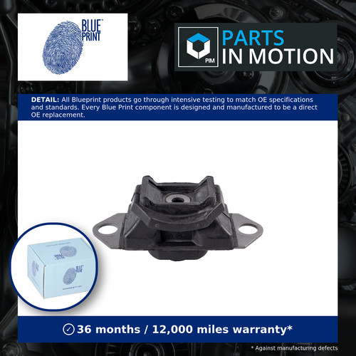 Engine mount fits renault - fits,