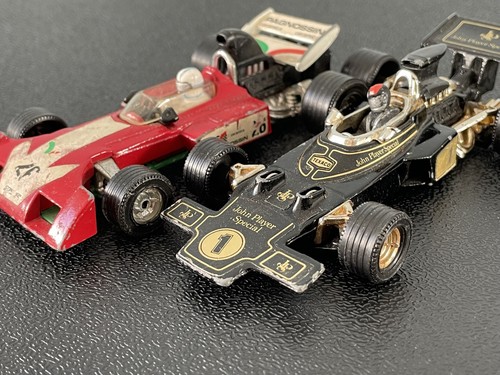 Vintage corgi 154 john - corgi,