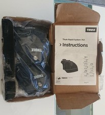 Thule Rapid System 753 Roof