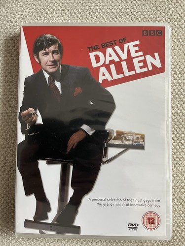The best dave allen dvd - allen,