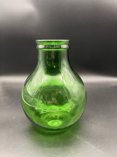 Vintage villani italian green - ,