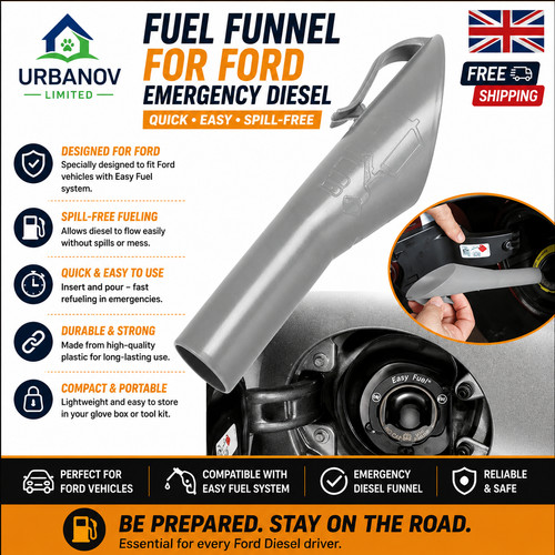 For ford emergency - for, diesel