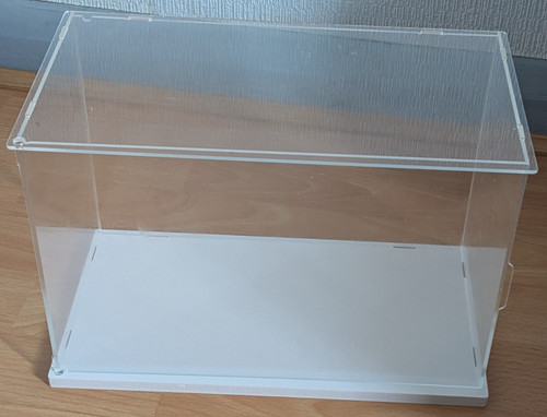 Clear acrylic plastic dvd - plastic, cd