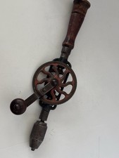 Millers Falls Antique Hand