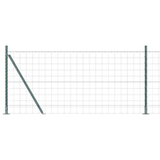 Fence with Post Outdoor Garden