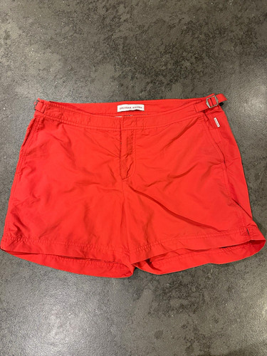 Orlebar brown red - orlebar, 36