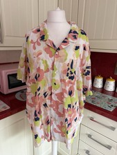 Levi’s Floral Shirt