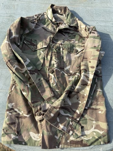 British mtp barrack dress - mtp,