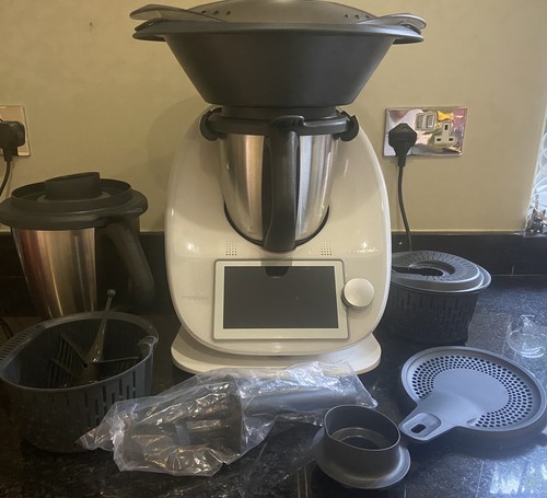 Thermomix tm6 with two mixing - tm6,