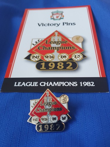 Liverpool danbury mint victory - liverpool,