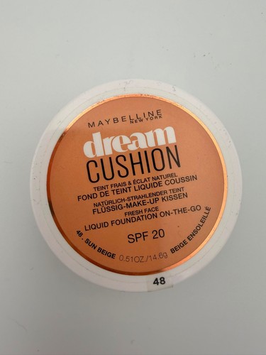 Maybelline dream cushion - maybelline,