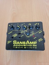 Sans amp acoustic - sans,