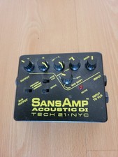 Sans Amp Acoustic DI
