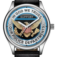 Police Department Eagle Rare