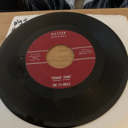 Doowop dells genie - doowop,