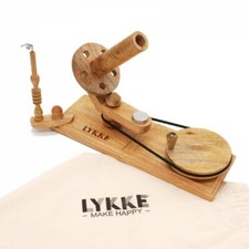LYKKE Ball Winder Wool Yarn Knitting Crochet Accessory