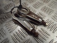 Yamaha XS500 1973-1974 TX500 Rear Wheel Chain Tensioners Adjusters 