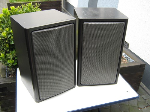 Grundig speaker boxes - boxes, hifi