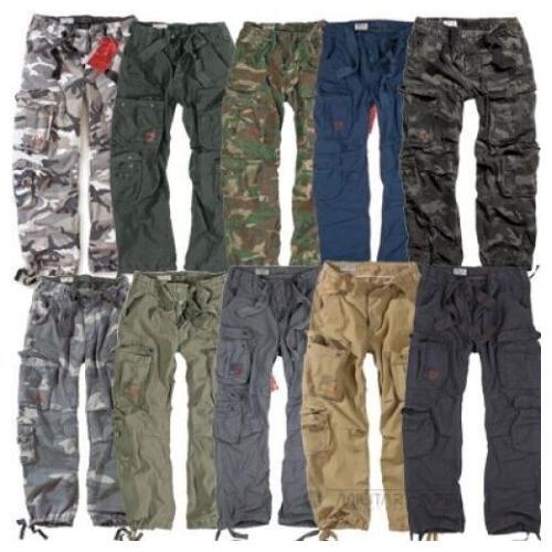 Surplus airborne trousers - surplus,