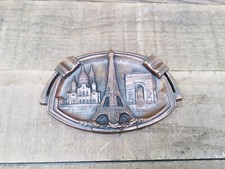 Vintage Paris Copper Trinket