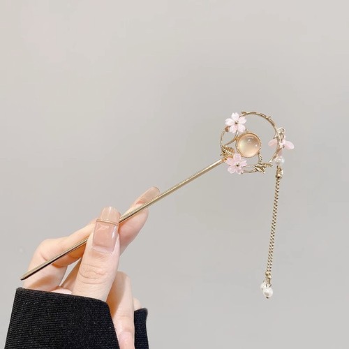 Cherry blossom hair stick - blossom,