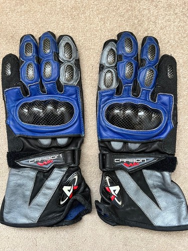 Akito mens motorcycle gloves - akito,