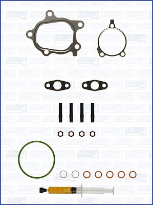 Mounting kit charger ajusa - mounting, kit,