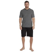Mens Pyjamas PJ Set Short
