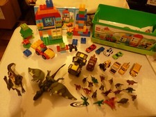 Toy Bundle Duplo Lego Schleich